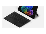 MICROSOFT Surface - Keyboard Flex - Typecover Flex - Trackpad - Encoche Pen - Surface Pro 8/9/10/11 - Copilot Ready - AZERTY - Noir
