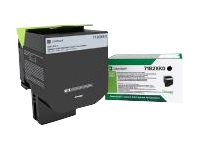 LEXMARK 8K Return Program Black Toner Cartridge CS/CX517
