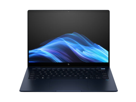 HP EliteBook X G1q PC IA Nouvelle génération Qualcomm Snapdragon X Elite 14i WUXGA 32Go 1To SSD  W11P Copilot + PC  3/3/0 SmartBuy