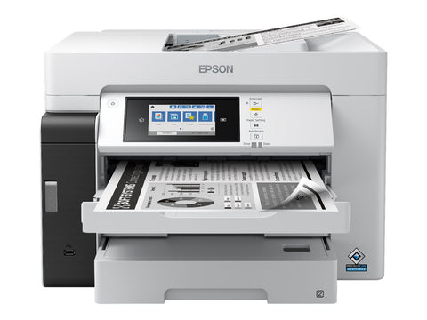 EPSON EcoTank Pro ET-M16685 MFP Mono inkjet ITS A3 25ppm Print 550sheets USB LAN Wi-Fi