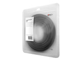 LINDY Cat.7 rawcable S/FTP PIMF LSOH black 2m