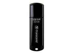 TRANSCEND 32Go Clé USB USB3.1 Gen1 - Classique - Noir