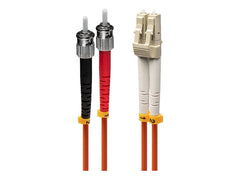 LINDY Optic Cable LC/ST 2m 50/125 Multimode