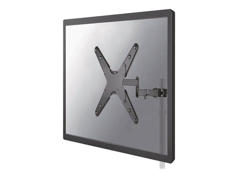 NEOMOUNTS FL40-450BL14 Support de colonne pour écran 32-55p - diam. 28-50 mm - orientable