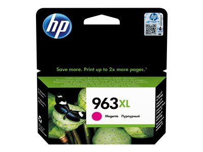 HP 963XL Magenta Ink Cartridge