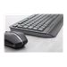 CHERRY GENTIX DESKTOP Black (DE)