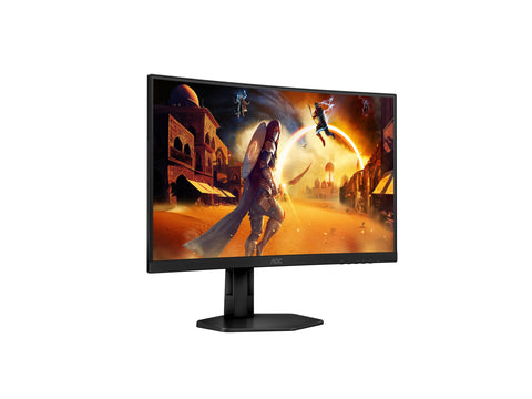 AOC C27G4ZXU 27p 1920x1080 0.3ms 2xHDMI DP USB Black/Grey