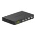 NETGEAR 24PT GIGE UNMNGED SWCH W/ POE+