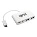 EATON TRIPPLITE 4-Port USB-C Hub USB C