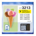 BROTHER LC3213Y High capacity yellow ink