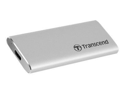 TRANSCEND 240Go SSD Externe USB 3.1 Gen 2 Type C Classique