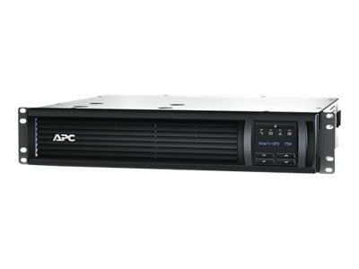 APC Smart-UPS 750VA LCD 230V RM 2U Sma