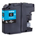 BROTHER Cartouche d encre cyan