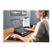 FELLOWES Document Holder with Memo Board