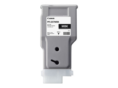 CANON PFI-207 MBK Ink light black