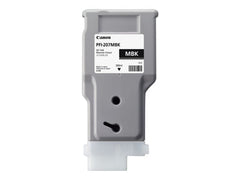 CANON PFI-207 MBK Ink light black