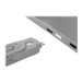 LINDY Clé USB et 4 bloqueurs de ports