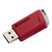 KINGSTON 256Go USB3.2 Gen1 DT Bk+Pink