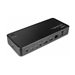 LINDY 2Port Type C KVM Docking Station