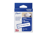 BROTHER RUBAN Ruban tissu bleu/