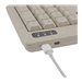 MCL kit clavier + souris sans fil rechar