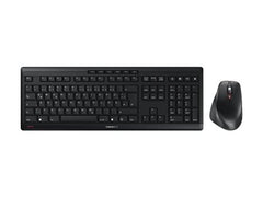 CHERRY StreamÂ Wrls Kbrd and Mouse (DE)