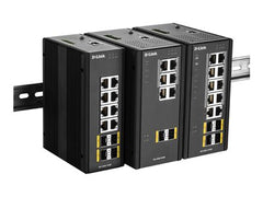 D-LINK 14 Port L2 Managed Switch