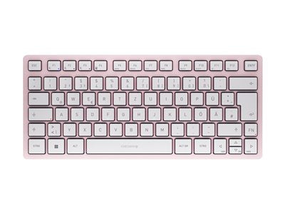 CHERRY KW 7100 Mini BT Wrls Keyboard(DE)