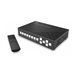 LINDY 5 Port HDMI 4K60 Seamless Multivie
