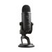 LOGI TECH Yeti USB Mic BLACKOUT