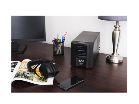 APC Smart-UPS 750VA LCD 230V with SmartConnect