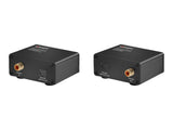 LINDY 150m Cat.6 Toslink optical & Coaxial Digital Audio Extender