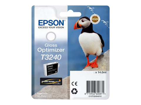 EPSON Cartouche T3240 - optimisateur de brillance 3350 pages
