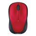 LOGI M235 Wireless Mouse Red