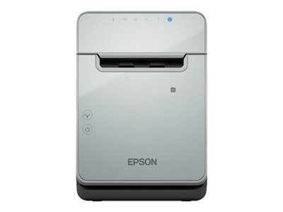 EPSON TM-L100 101 USB + Ethernet + Serial Black PS EU Liner-Free