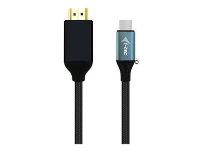 I-TEC USB C HDMI 4K Cable Adapter