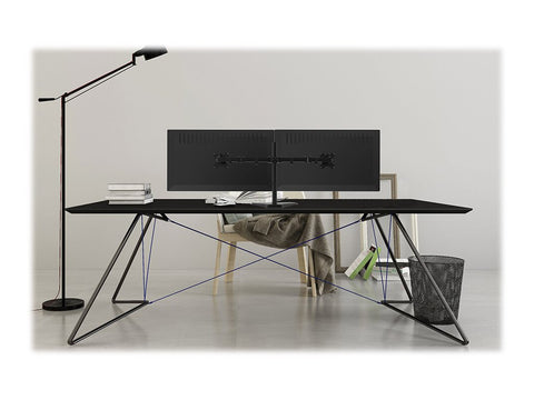 NEOMOUNTS FPMA-D550DDBLACK Support décran à poser 10-32p