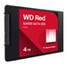 WD Red SSD SA500 NAS 4To 2.5p SATA