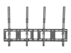 NEOMOUNTS NS-WMB200PBLACK Support mural pour Menu board 40-52p - inclinable - portrait