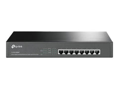 TP-LINK 8-Port Gigabit PoE+ Switch 8 Gigabit RJ45 Ports