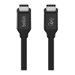 BELKIN Câble USB4 en 0.8m