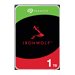 SEAGATE NAS HDD 1To IronWolf 5400rpm