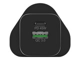 PORT DESIGNS 65W Gan Charger USB-C