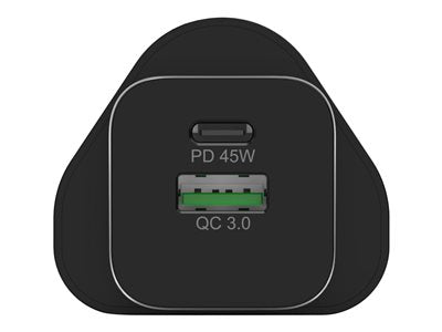 PORT DESIGNS 65W Gan Charger USB-C