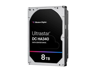 WESTERN DIGITAL Ultrastar HA340 8To SATA