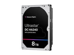 WESTERN DIGITAL Ultrastar HA340 8To SATA