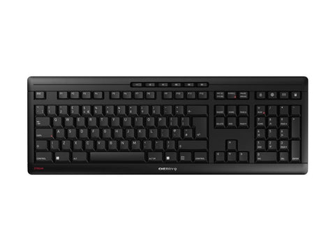 CHERRY Stream Wireless Keyboard (GB)
