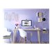 LOGI Desk Mat Studio Series LAVENDER