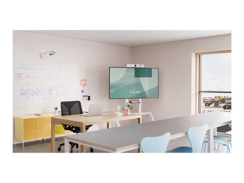 LOGITECH Video conferencing cover cleanable front for Rally Bar Huddle