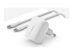 BELKIN USB-C Wall Charger 20W+ USB-C